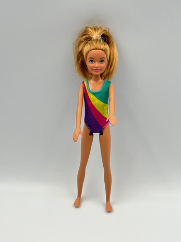 Mattel team gymnastics stacie - team,