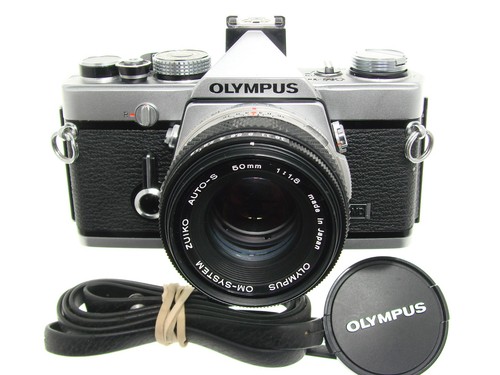 Olympus 35mm film slr - 35mm,