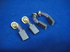 2 Pairs for Makita Carbon Brushes HR3000C HR3550C 5mm x 11mm x 16mm  CB303 CB304