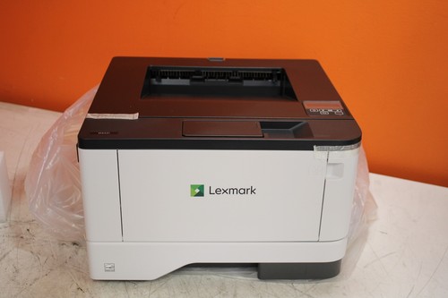 New lexmark ms431dn black - lexmark,