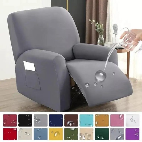 Elastic recliner chair covers - elastic,