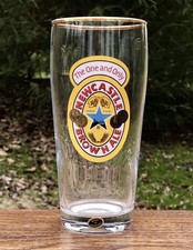 NEWCASTLE BROWN ALE Gold