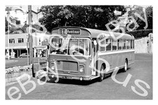 Bus Photograph SOUTHERN VECTIS