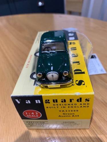 Lledo vanguards va23000 - va23000,