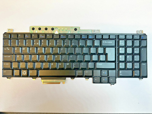Genuine dell inspiron keyboard - genuine,