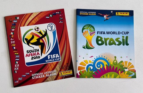 Panini fifa world - fifa,