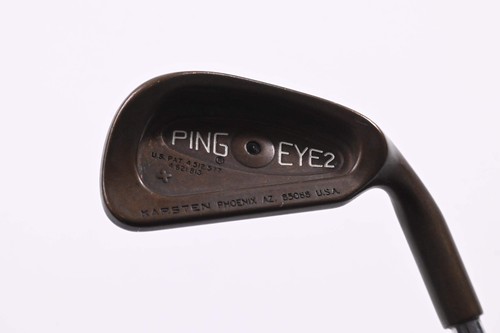 Ping eye becu iron - eye, 2