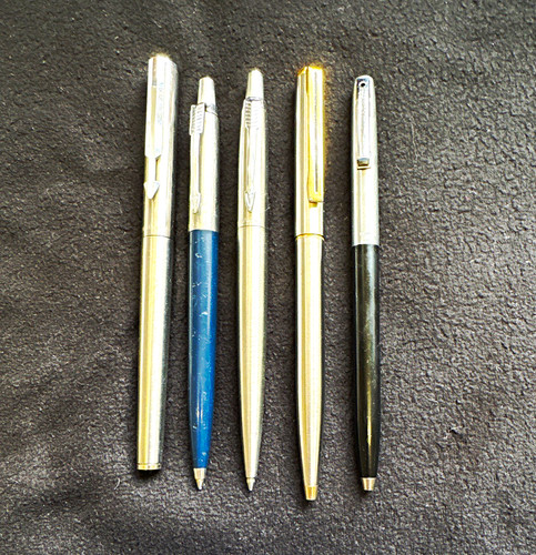 Parker sheaffer retractable - parker, &