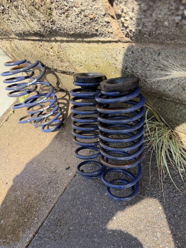 Lowering springs for polo - lowering,