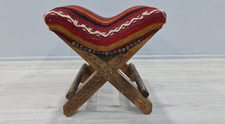footstool, home decor, antique