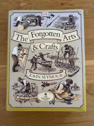 The forgotten arts and - and, crafts