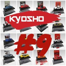 Vast selection of Kyosho 1/64
