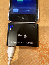 Charger Battery Dexim BluePack iSound Plus for Old iPhones 2/3