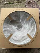 wren 450mm x 150mm Round Stainless Steel Kitchen Sink new boxed