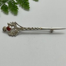 Solid Sterling Silver Scottish