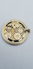 High Grade Bueche Girod watch movement cal peseux 7001 Working.