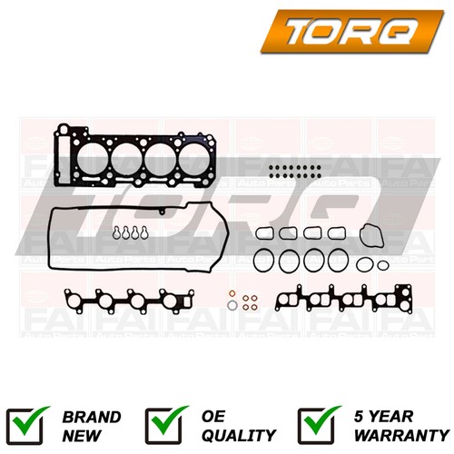 Cylinder head gasket set torq - cylinder,
