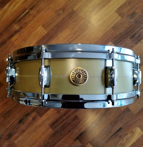 Gretsch snare usa gergo borlai - usa,