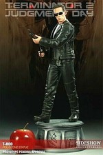 TERMINATOR T-800 SIDESHOW