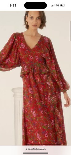 Oasis dress brand new - oasis,