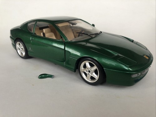 Cars ferrari burago 456 - cars,