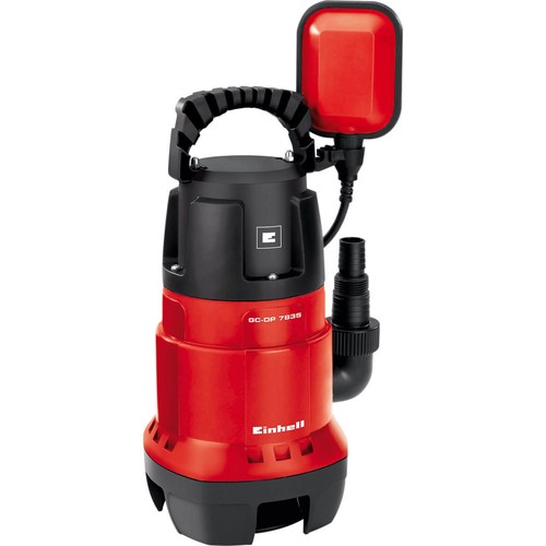 Einhell 7835 submersible - gc-dp,