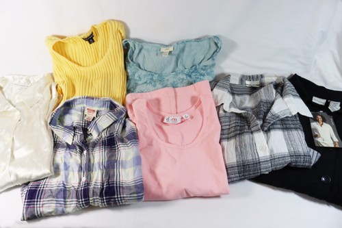 Women dressy tops - lot, blouse