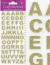 Self Adhesive Glitter Diamante