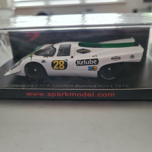 Spark s0926 model 1970 - 1/43,