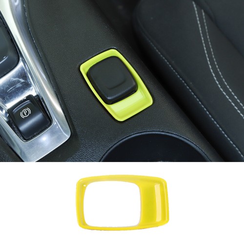 Abs yellow interior cigarette - interior,