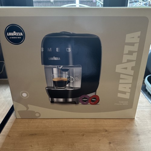 Lm200 smeg lavazza white - lm200,