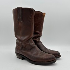 Vintage 60s Frye Black Label