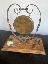 Antique Twisted Copper Dinner