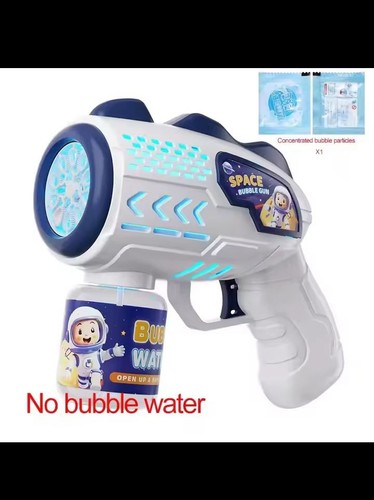 Fully automatic bubble - fully,