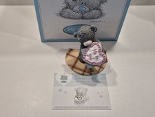 ME TO YOU BEAR FIGURINE GIVEN