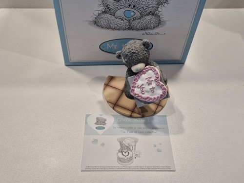 You bear figurine given - figurine,