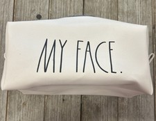 Rae Dunn My Face White