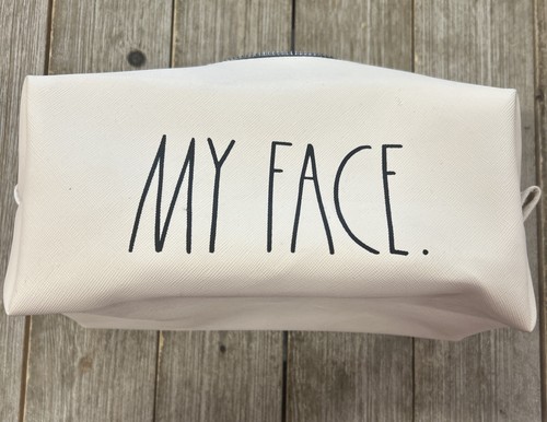 Rae dunn face white - rae,