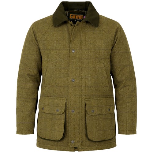Game mens derby tweed - derby, jacket