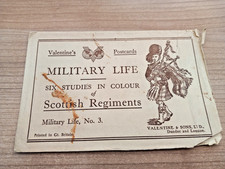 Military Life No.3 Six Studies