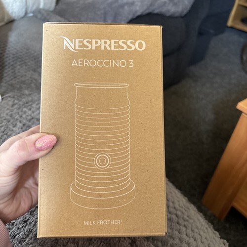 Nespresso aeroccino milk - 3,