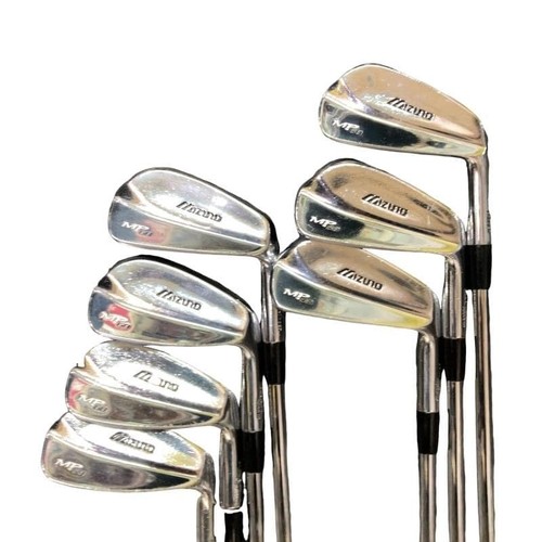 Mizuno iron set 7pcs - mizuno,