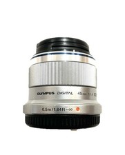 Olympus M.Zuiko 45mm Micro 4/3