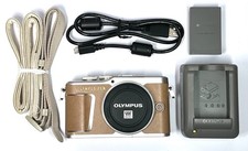 Olympus PEN E-PL9 Camera Body