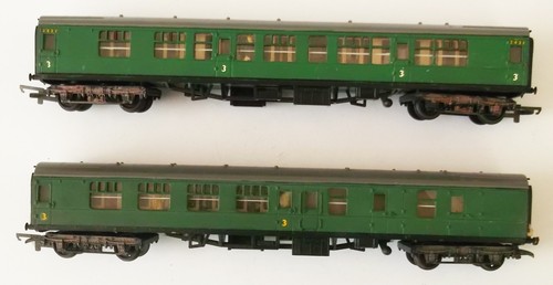 Triang hornby 2x - triang, oo