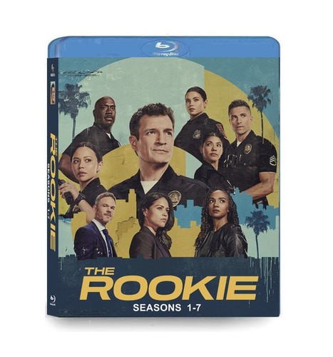 The rookie - rookie:,