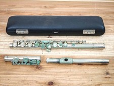 JUNK YAMAHA Flute YFL-211