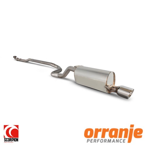 Scorpion exhausts vauxhall - exhausts,