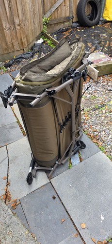 Lidsters deluxe leg carp - leg,