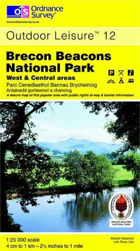 Brecon beacons national - brecon, park